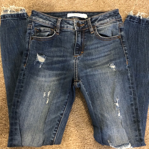 hidden brand jeans